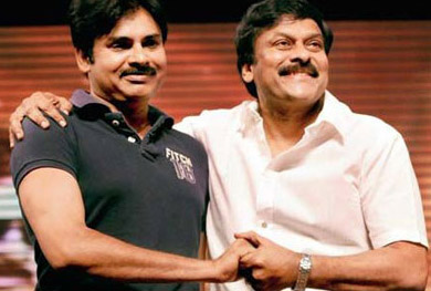 megastar chiranjeevi,150th film,pawan kalyan,gabbar singh2  కన్‌ఫ్యూజన్‌లో మెగాభిమానులు...!